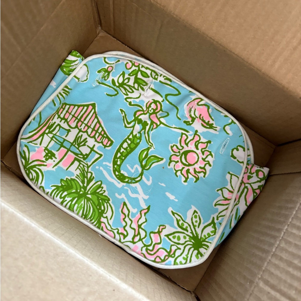Bermuda bag cover